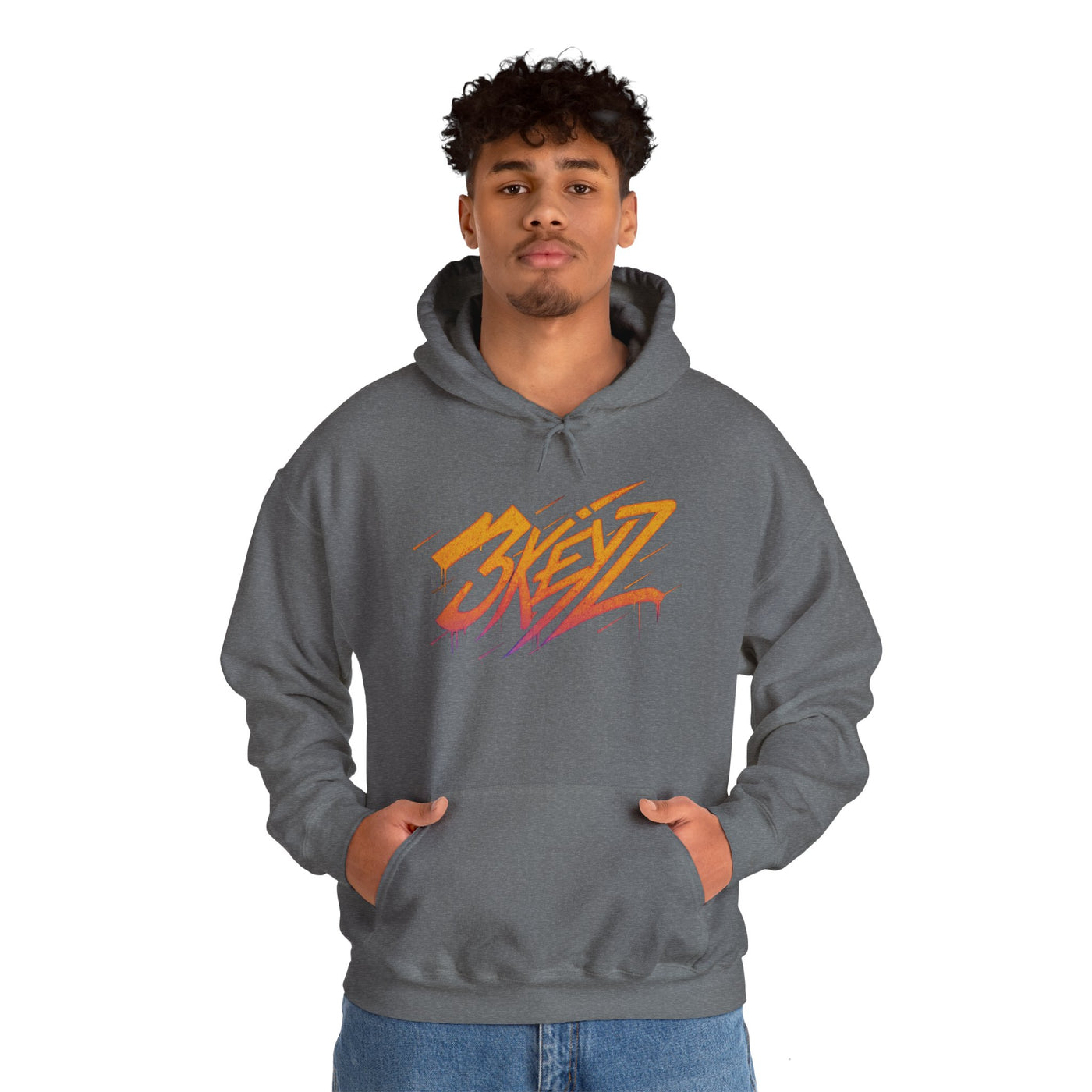 Street Drip Logo5 Hoodie