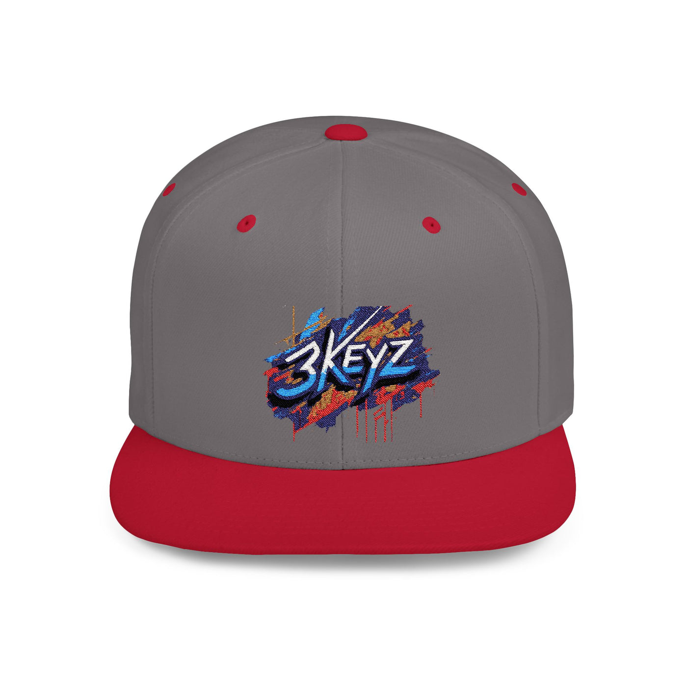 Snapback Cap 3keyz Drip1