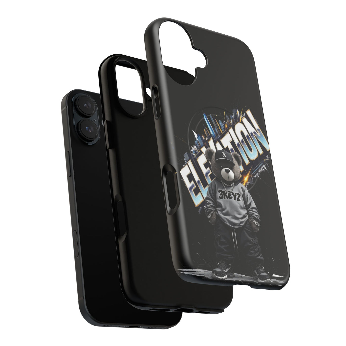 3keyz Magnetic Phone Case - Elevation Drip