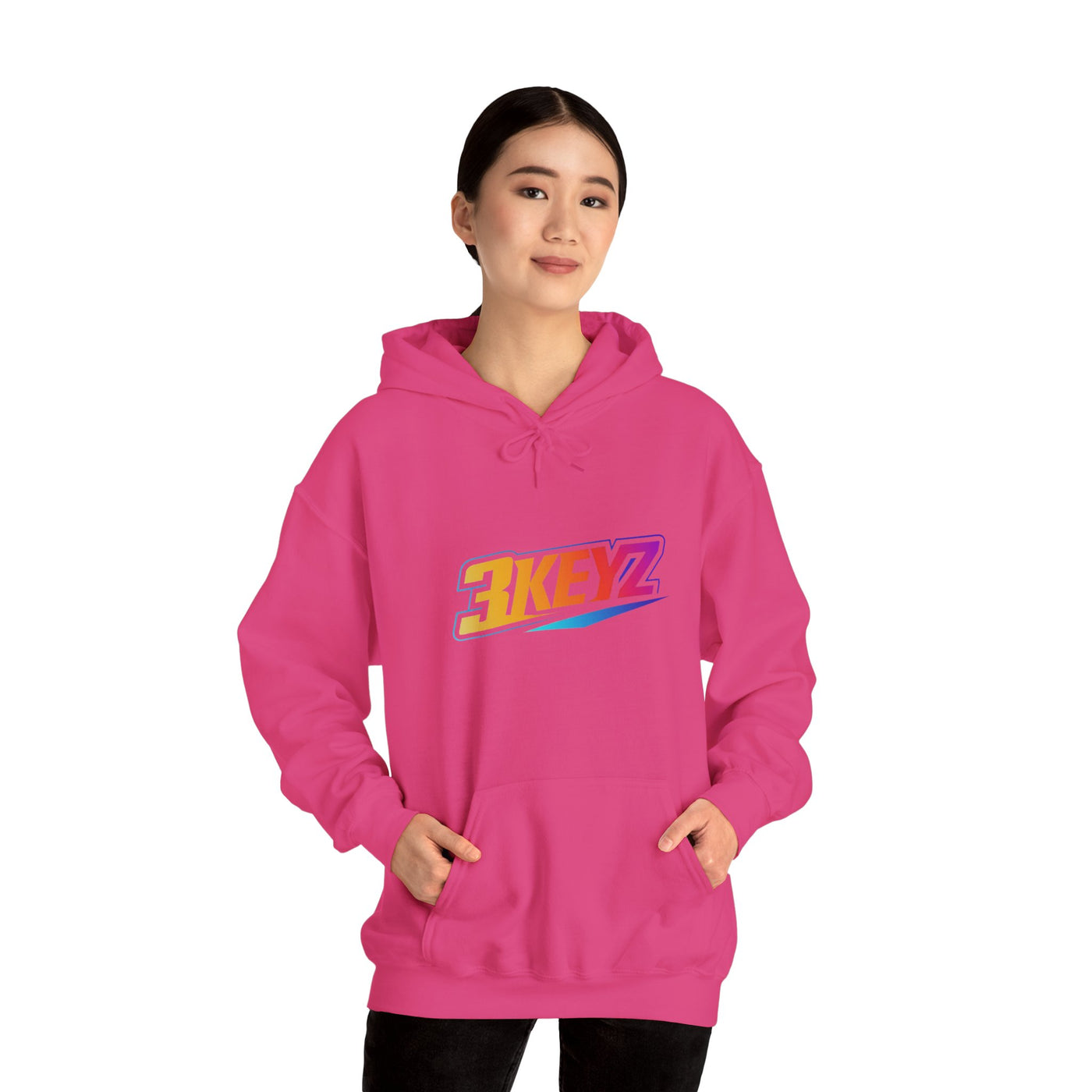 Street Drip Logo1 Hoodie