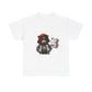 3keyz OG Teddy Orange/White