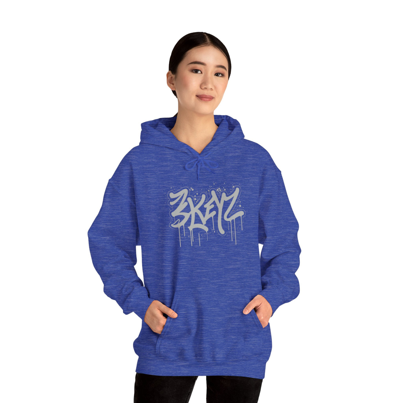 Street Drip Logo7 Hoodie