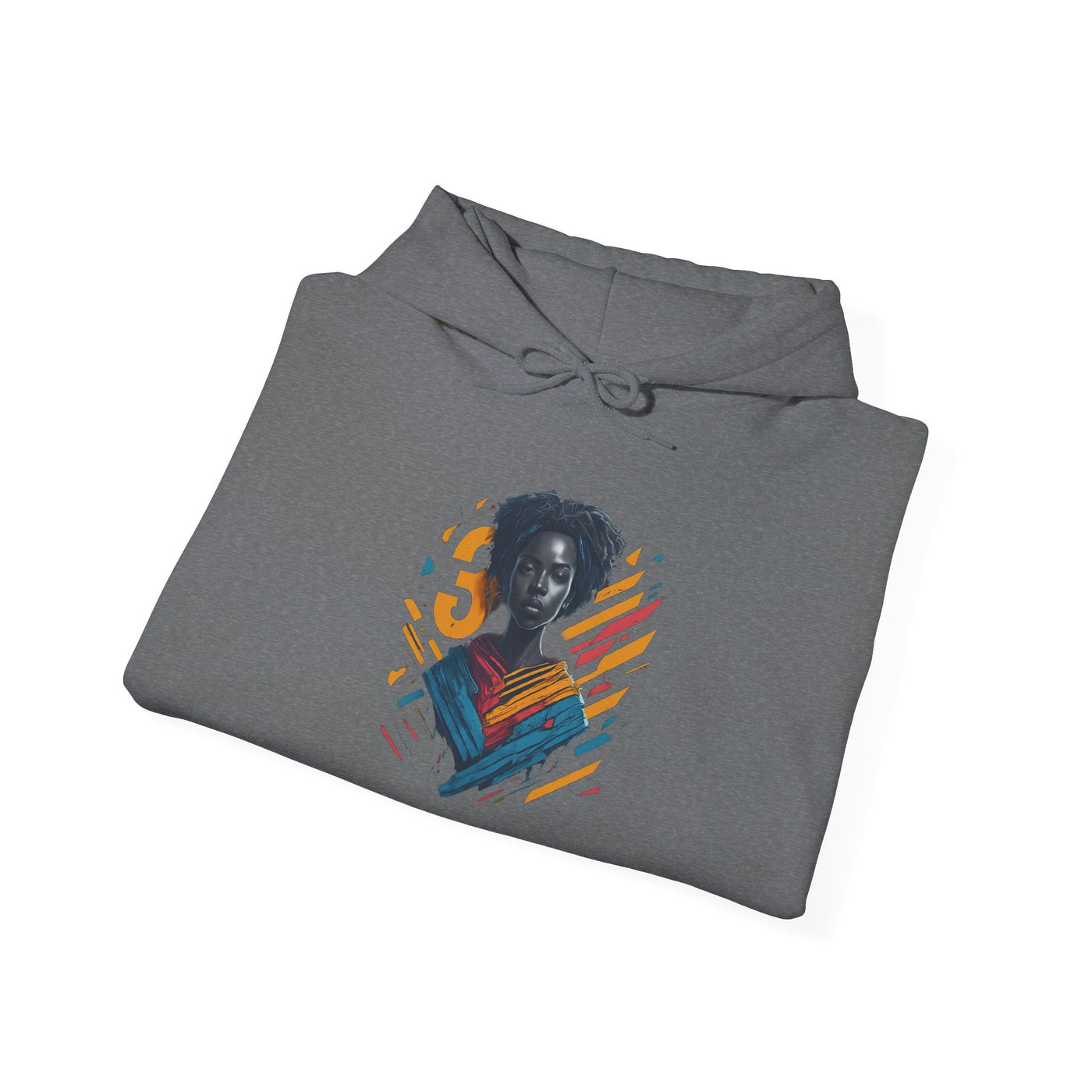 3keyz Street Drip ArtDrip3 Unisex Hoodie