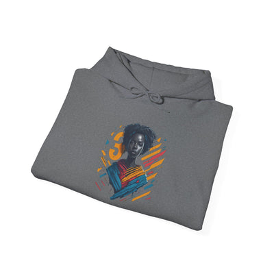3keyz Street Drip ArtDrip3 Unisex Hoodie