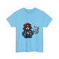 3keyz OG Teddy light blue/orange