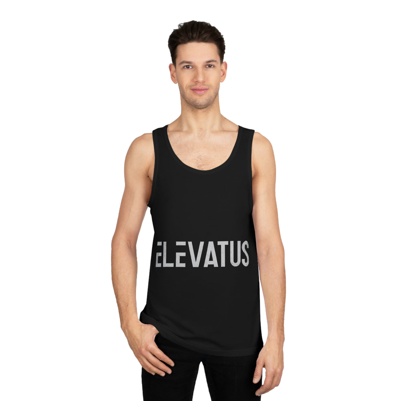 The 3keyz Athletic Tank top Elevate