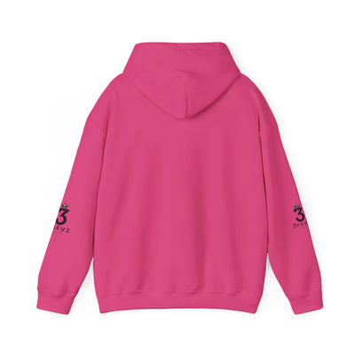 Hooded Sweatshirt 3keyz Poohbear Design