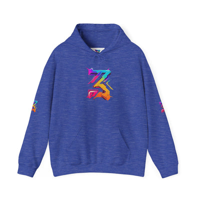 Street Drip Hoodie - Big 3 Colorway Unisex