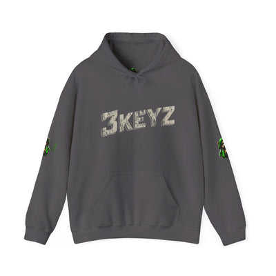 Lime Green OG Teddy Drip Hoodie