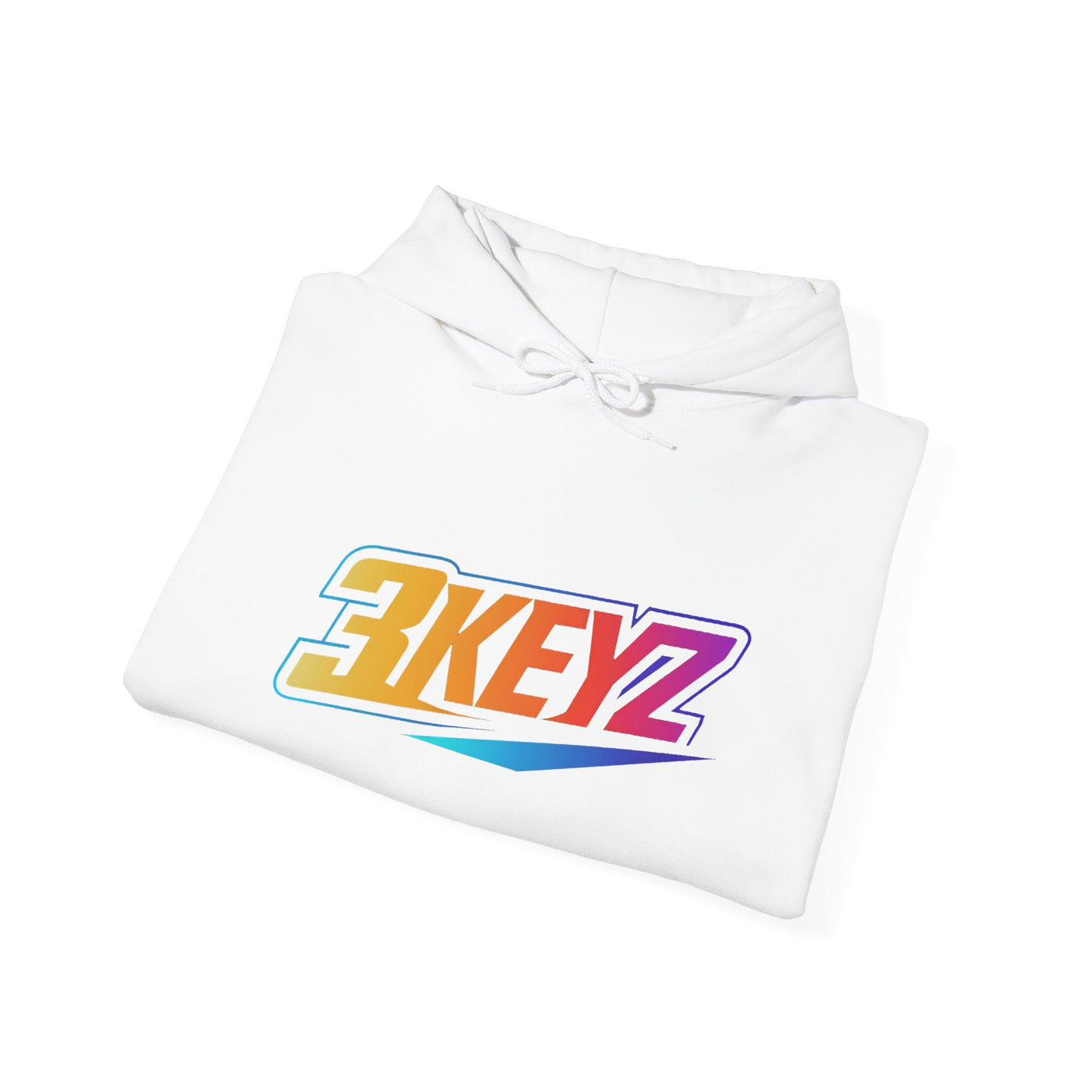 Hoodie - 3keyzunlimited Og Teddy New School flavor drip