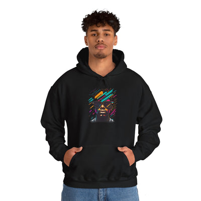 3keyz Street Drip ArtDrip7 Unisex Hoodie