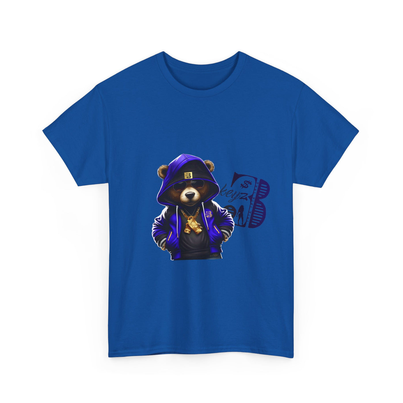 3keyz OG Teddy Blue/BLK