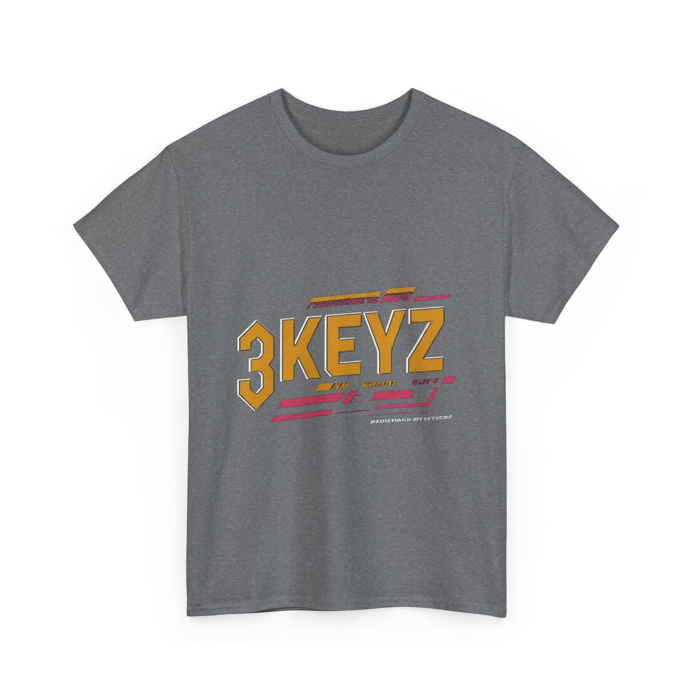 3keyz  Street Drip Logo9 Unisex T-Shirt