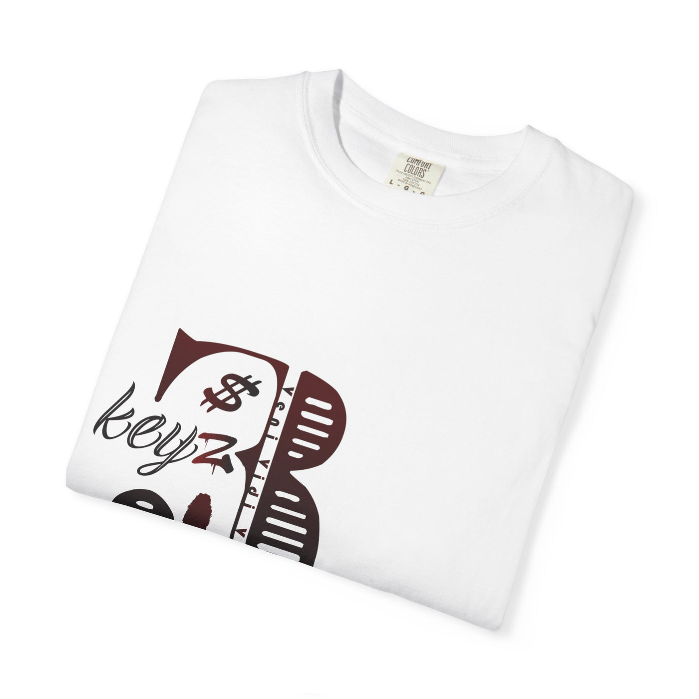 3keyz OG Teddy Red 2nd Edition Tee