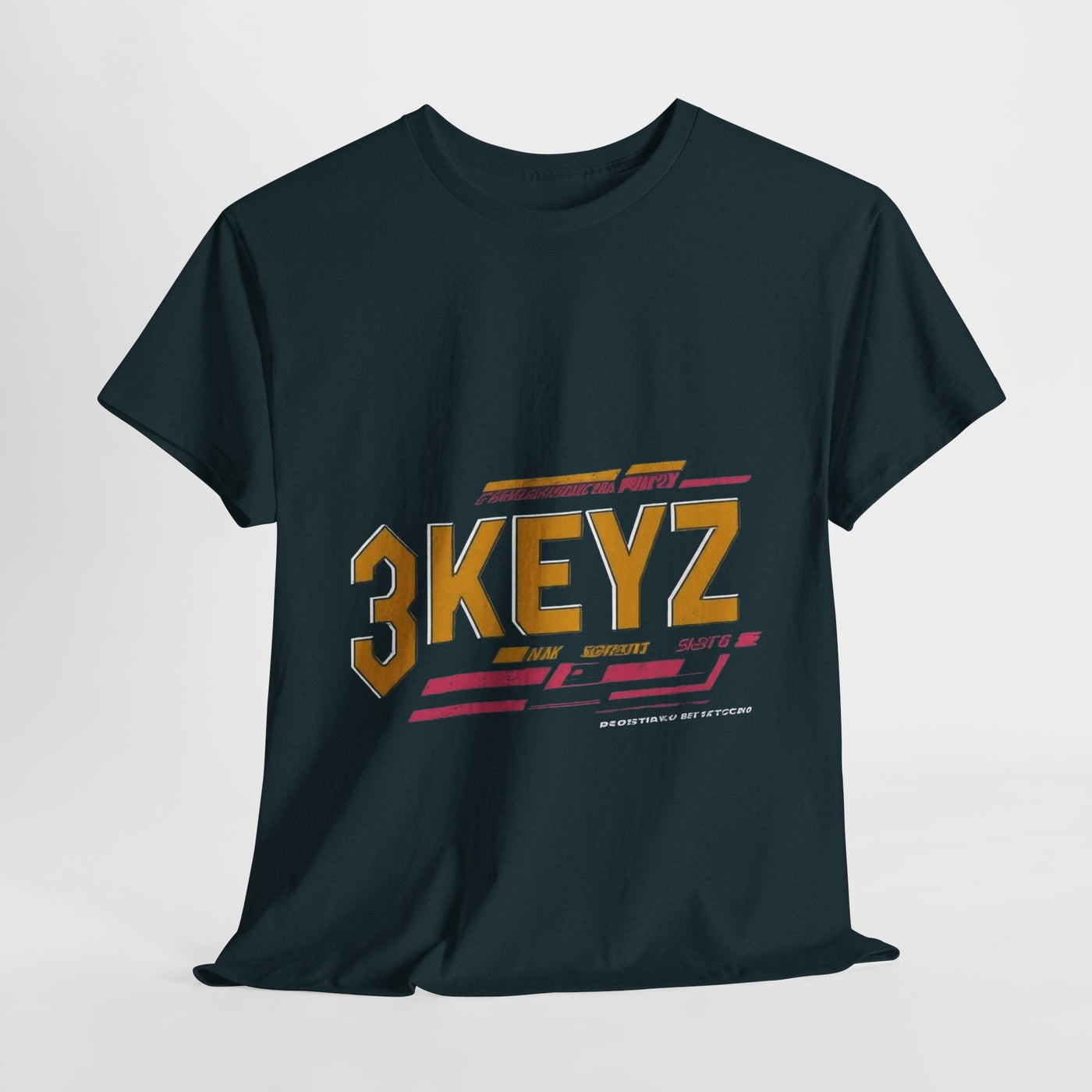 3keyz  Street Drip Logo9 Unisex T-Shirt