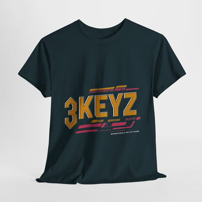 3keyz  Street Drip Logo9 Unisex T-Shirt