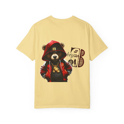 3keyz OG Teddy Red 2nd Edition Tee