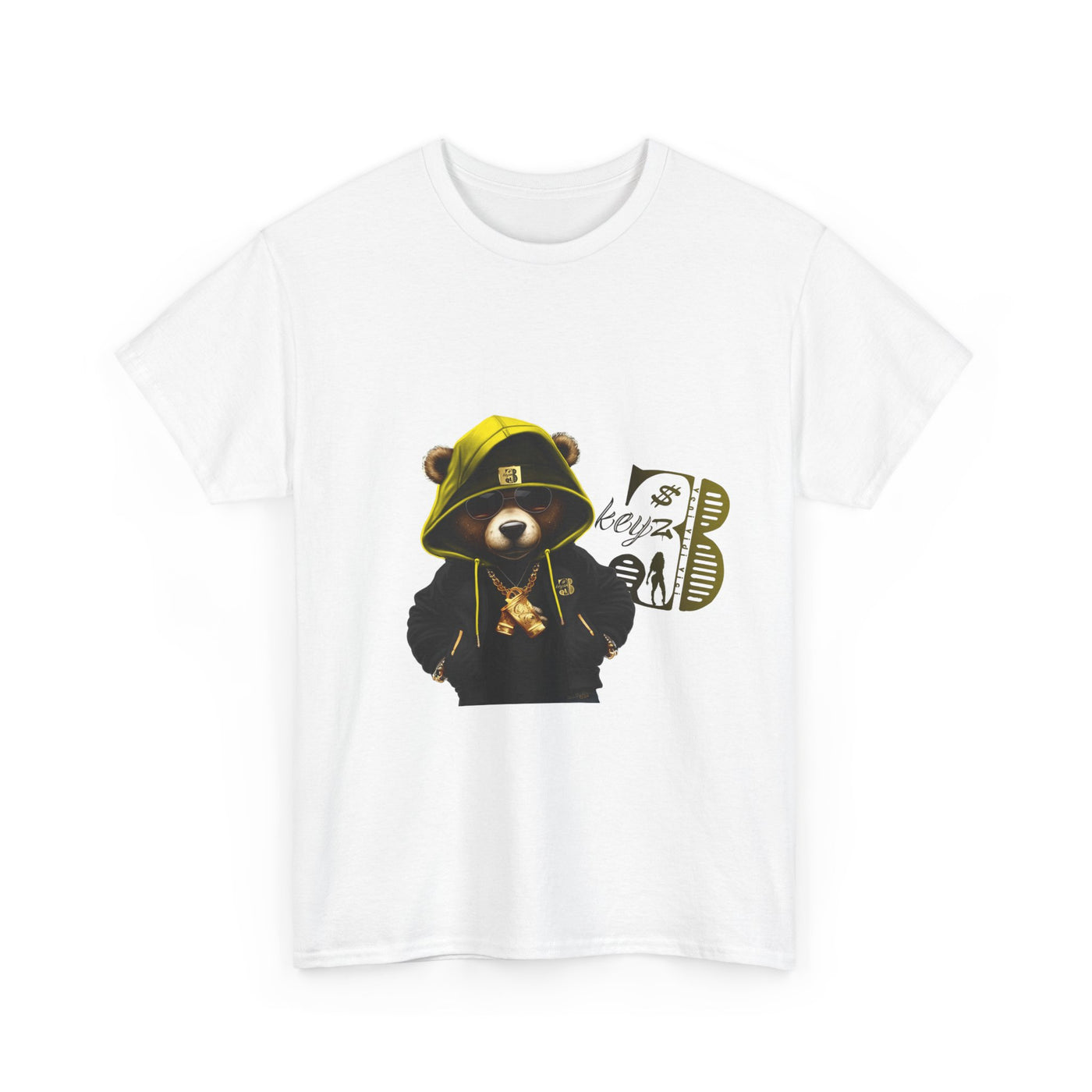3keyz OG Teddy Yellow