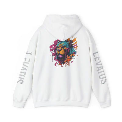 Lion Hoodie