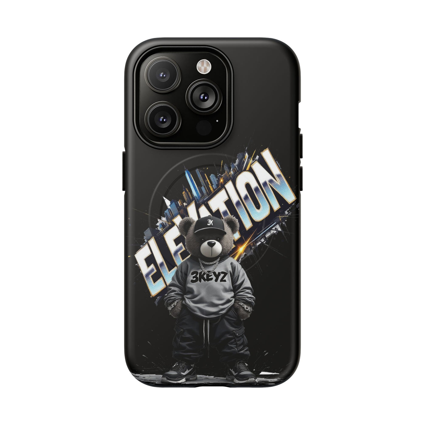 3keyz Magnetic Phone Case - Elevation Drip