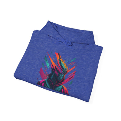 3keyz Street Drip ArtDrip9 Unisex Hoodie