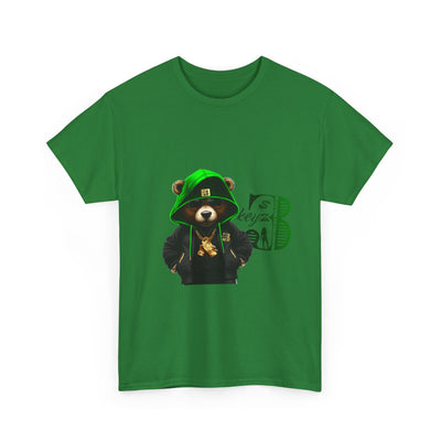 3keyz OG Teddy Lime/Blk