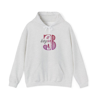 3Keyz Original Drip Unisex hoodie Pinky