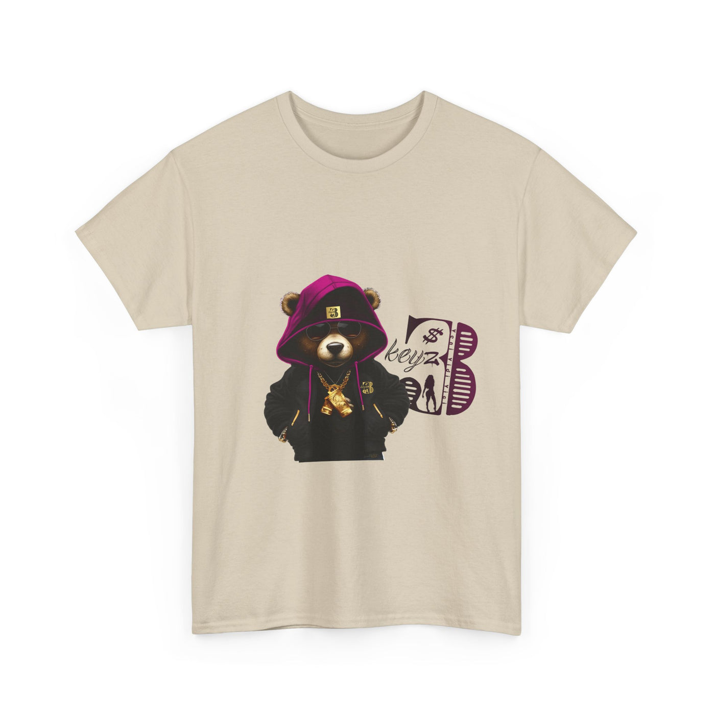 3keyz OG Teddy Purple