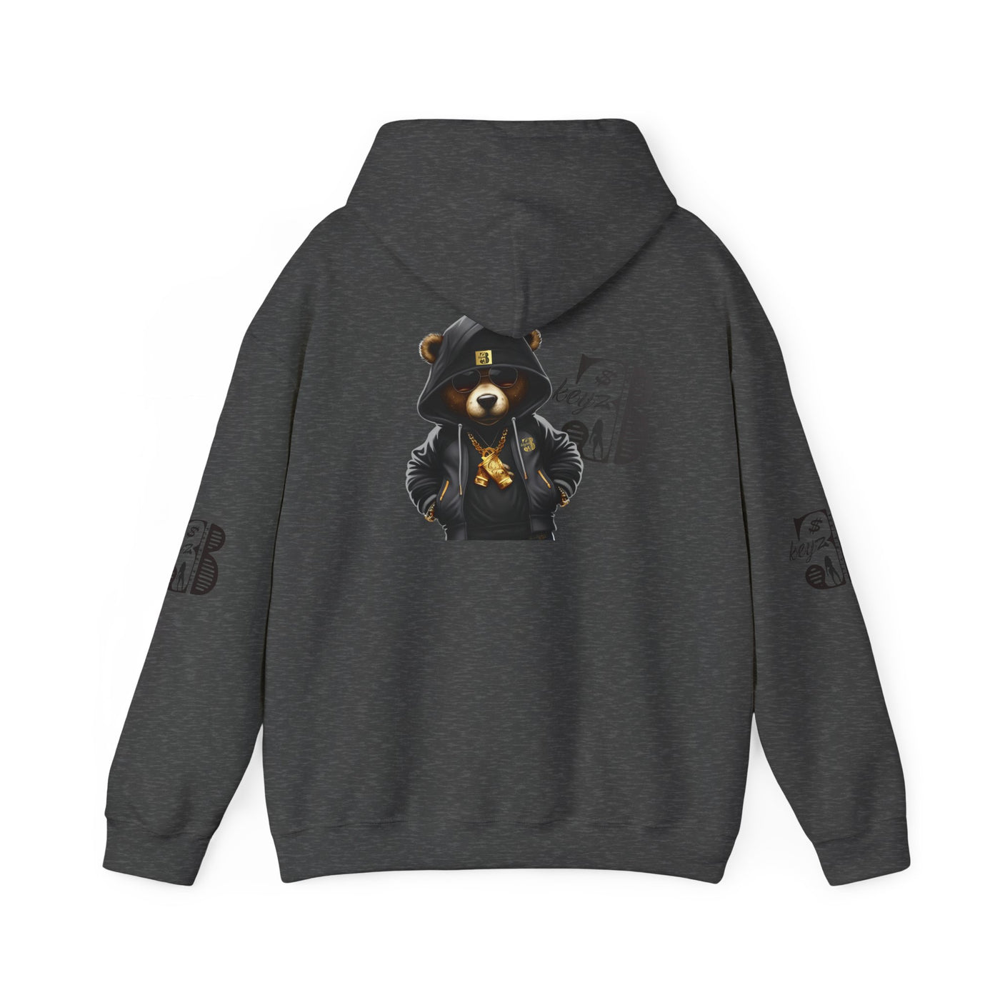 Sports Hoodie Teddy Drip Unisex Hooded Sweatshirt