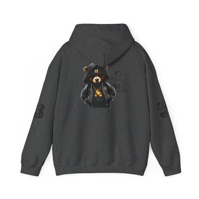 Sports Hoodie Teddy Drip Unisex Hooded Sweatshirt