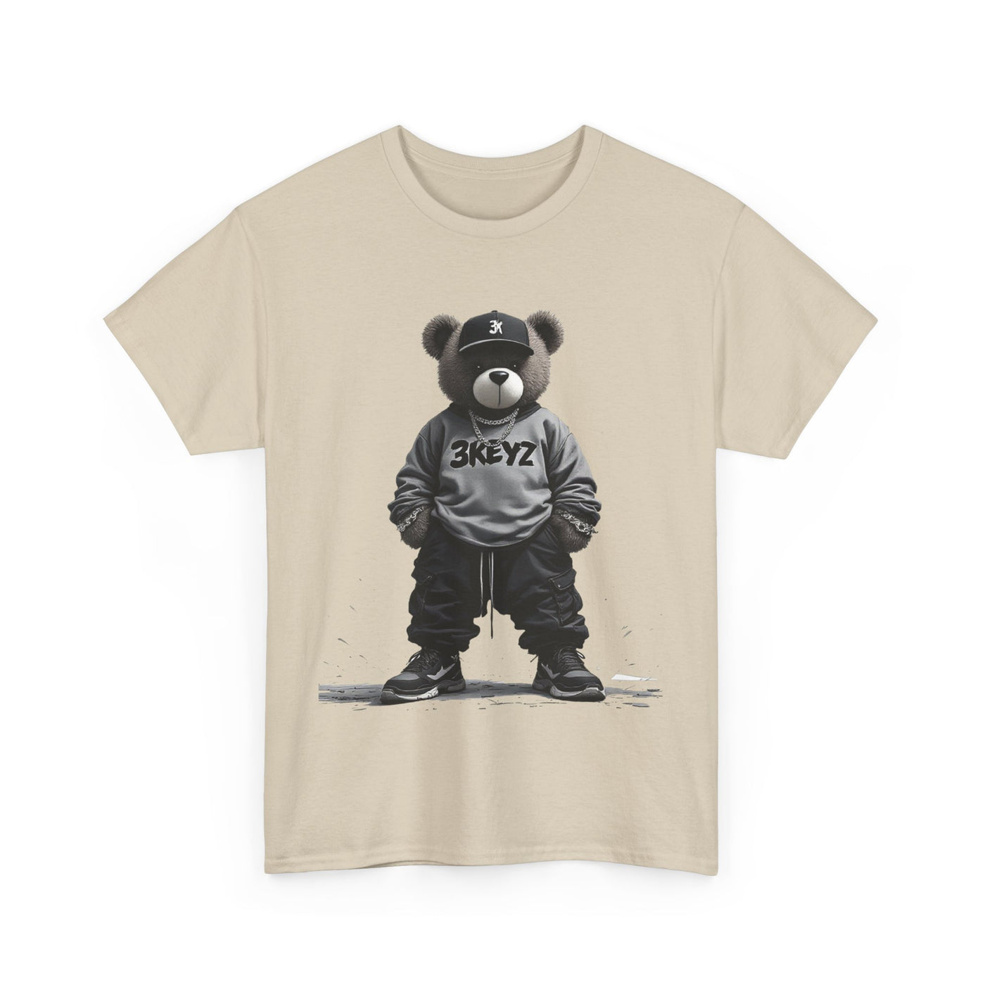 Standing on Business Drip Unisex Tee