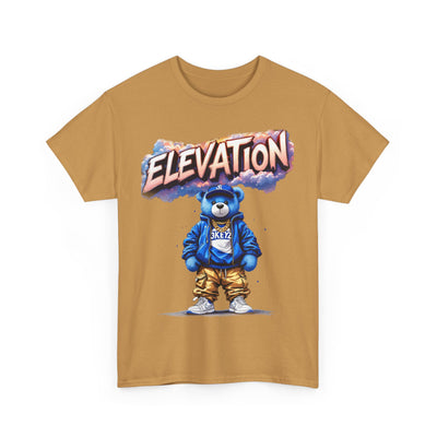 Cloud Teddy Unisex Tee - Elevation Drip Design