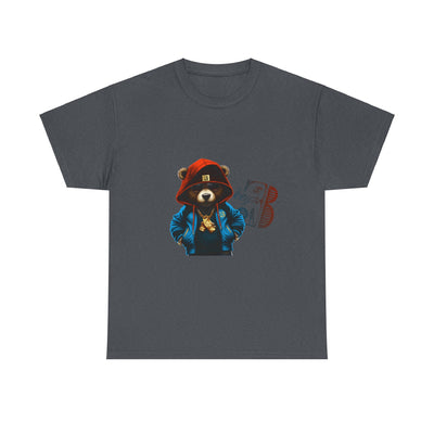 3keyz OG Teddy light blue/orange