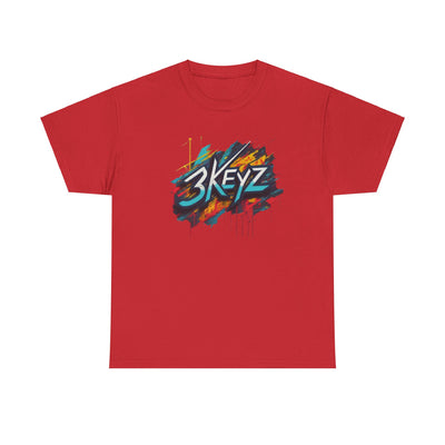 3keyz  Street Drip Logo3 Unisex T-Shirt