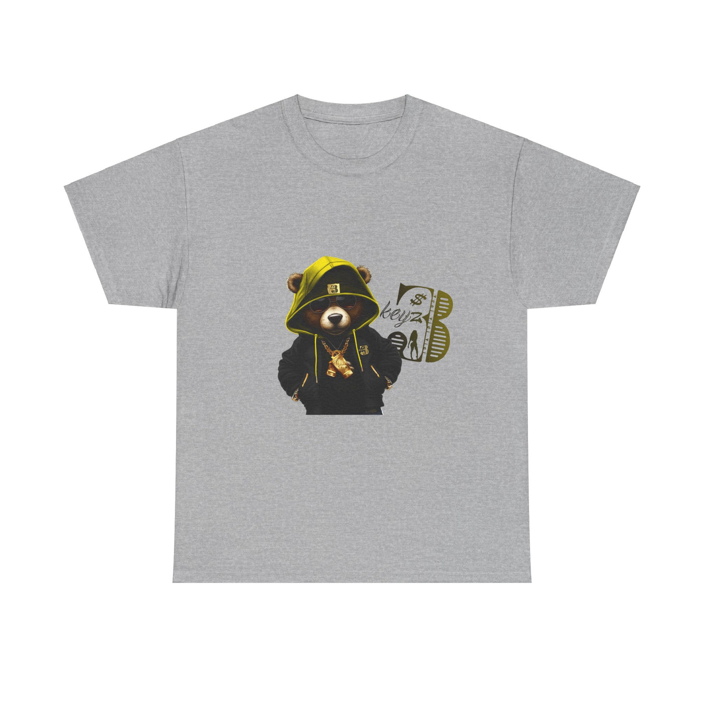 3keyz OG Teddy Yellow