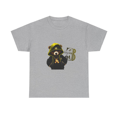 3keyz OG Teddy Yellow