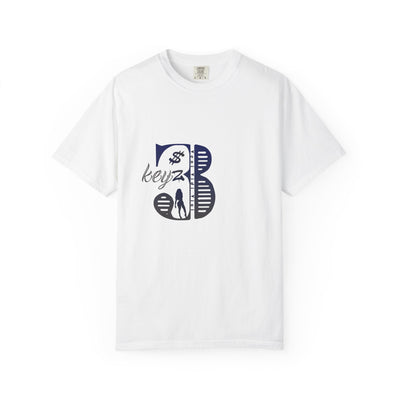 3keyz OG Teddy Blue/Grey 2nd Edition Tee