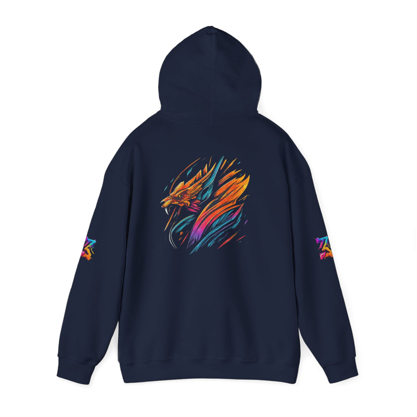 Street Drip Hoodie - Big 3 Colorway Unisex