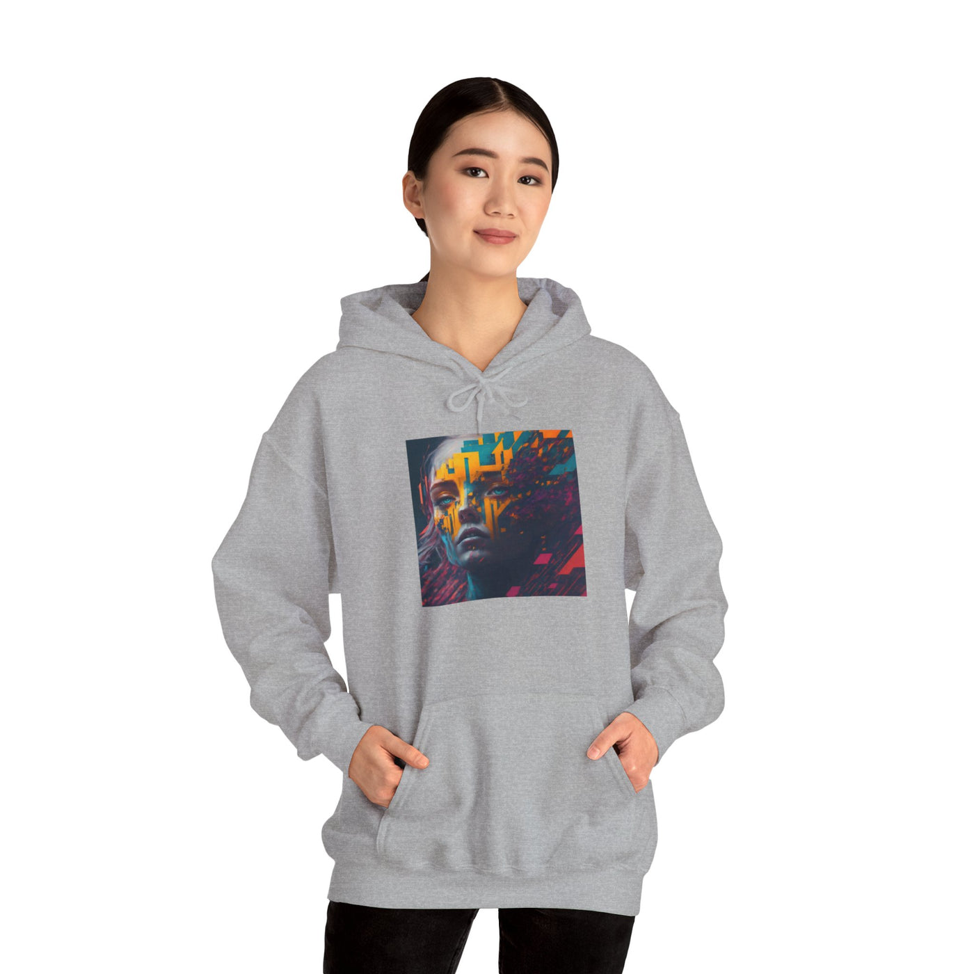 3keyz Street Drip ArtDrip10 Hoodie