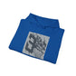3keyz Big 3 Splash Unisex Hoodie