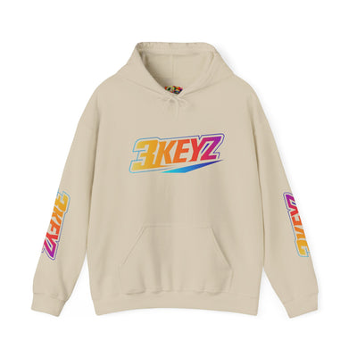 Hoodie - 3keyzunlimited Og Teddy New School flavor drip