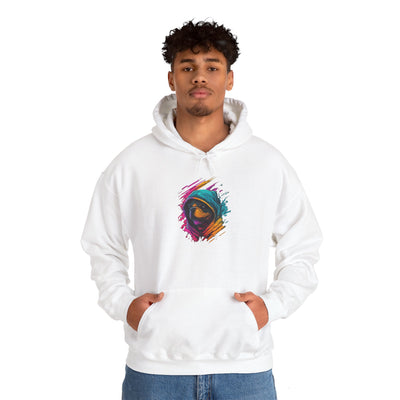 3keyz Street Drip ArtDrip4 Unisex Hoodie