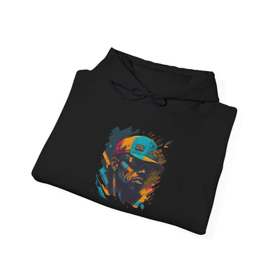 3keyz Street Drip ArtDrip8 Unisex Hoodie