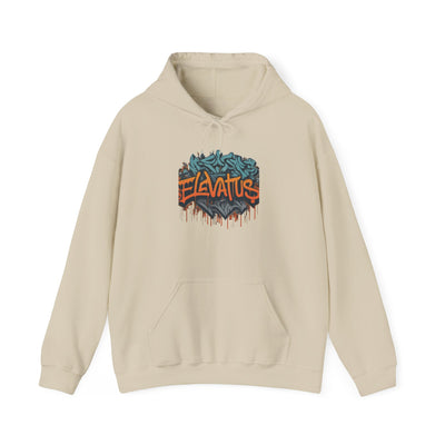 3keyz Street Drip Elevate7 Unisex Hoodie