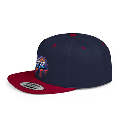 Snapback Cap 3keyz Drip1