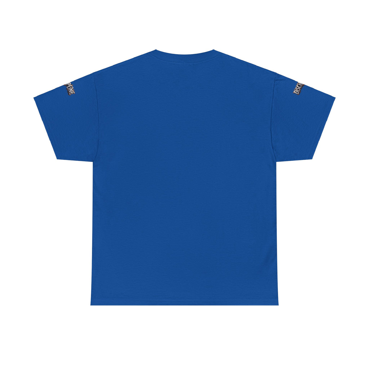 Discipline Machine drip Unisex  Tee