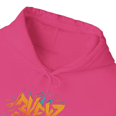 3keyz Street Drip Logo11 Unisex Hoodie