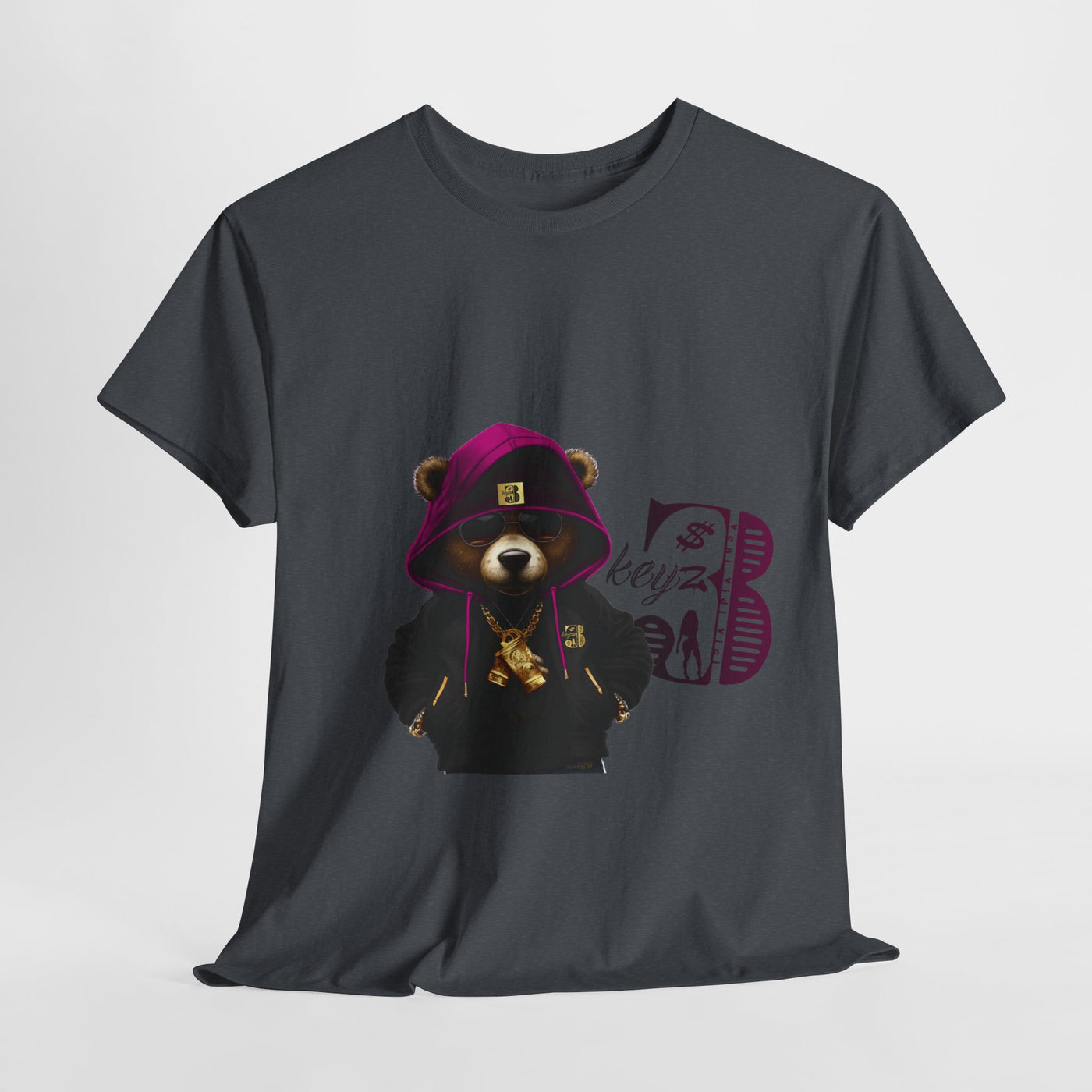 3keyz OG Teddy Purple