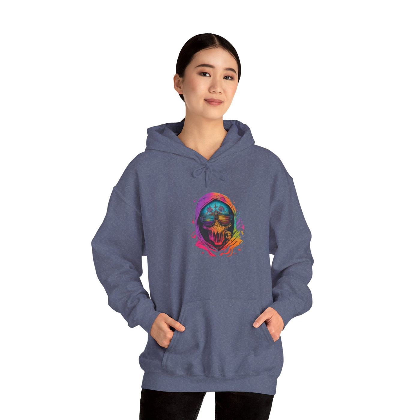 3keyz Street Drip ArtDrip11 Unisex Hoodie