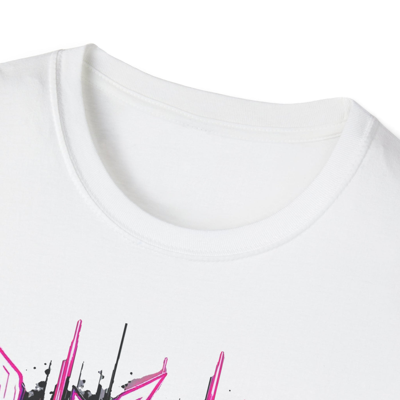 Elevation Pink Drip T-Shirt